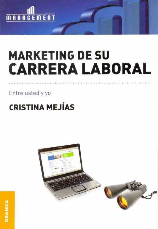 MARKETING DE CARRERA LABORAL | CRISTINA MEJIAS