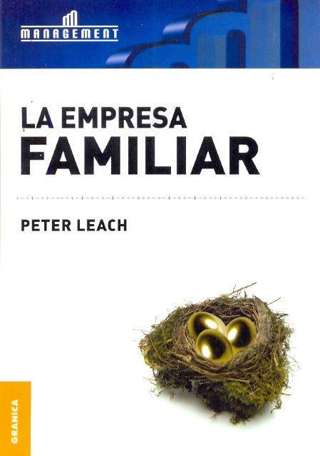 LA EMPRESA FAMILIAR | PETER LEACH