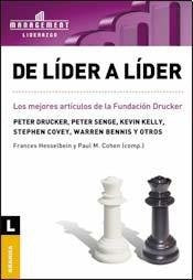 DE LIDER A LIDER. LIBRO 2 | FRANCES HESSELBEIN