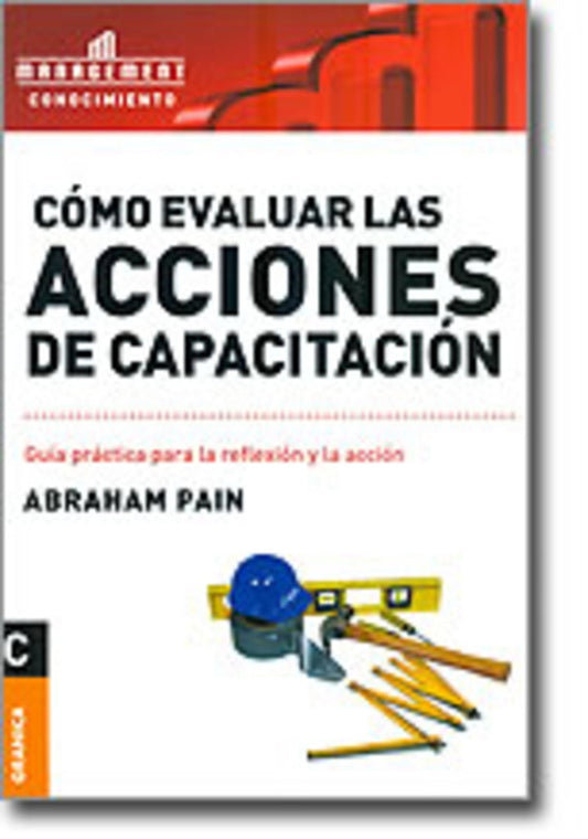 COMO EVALUAR LAS ACCIONES DE CAPACITACIO | ABRAHAN PAIN