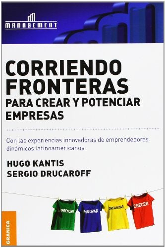 CORRIENDO FRONTERAS PARA CREAR Y POTENCI | KANTIS - DRUCAROFF