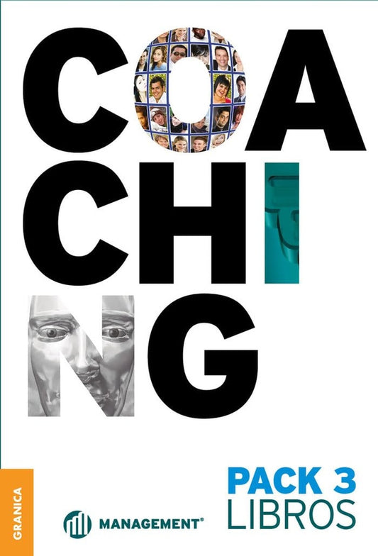 Coaching Pack Vol 1 (Pack 3 libros) | GOLDVARG, Perel de Goldvarg y otros