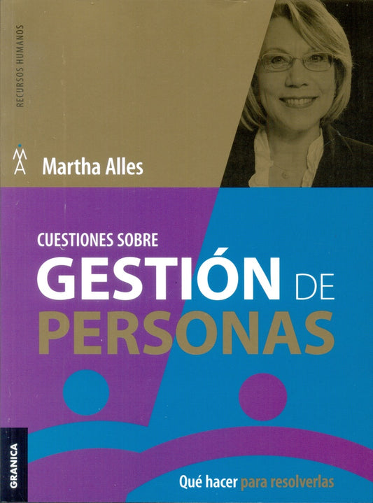 Cuestiones sobre gestión de personas | MARTHA ALLES