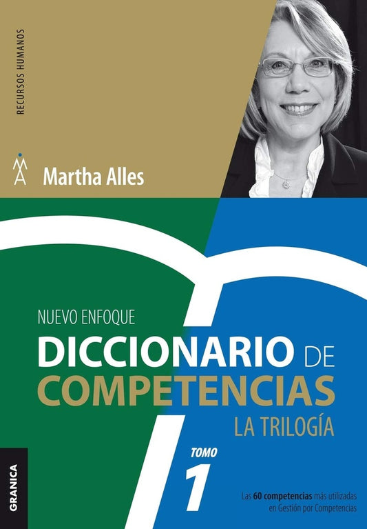 Diccionario de competencias. La trilogía. Tomo 1 | MARTHA ALLES