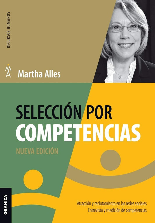 Selección por competencias | MARTHA ALLES