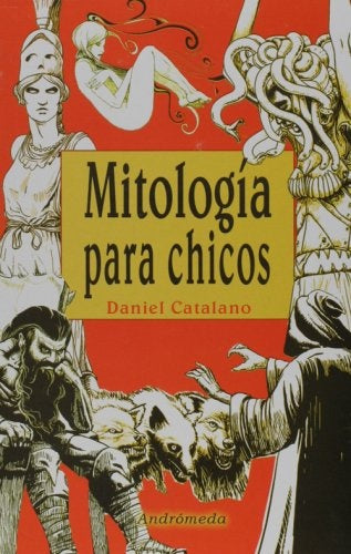 Mitología para chicos | Sebastián Catalano