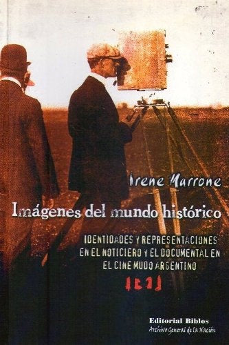 IMAGENES DEL MUNDO HISTORICO | IRENE MARRONE