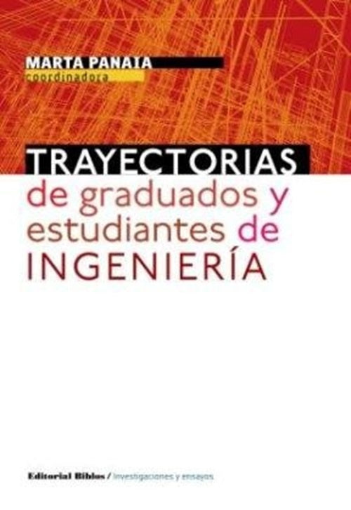 TRAYECTORIAS DE GRADUADOS Y ESTUDIANTES | PANAIA