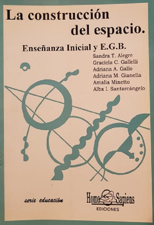 La construcción del espacio | Varios autores