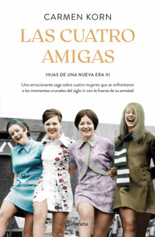 Las cuatro amigas | Carmen Korn