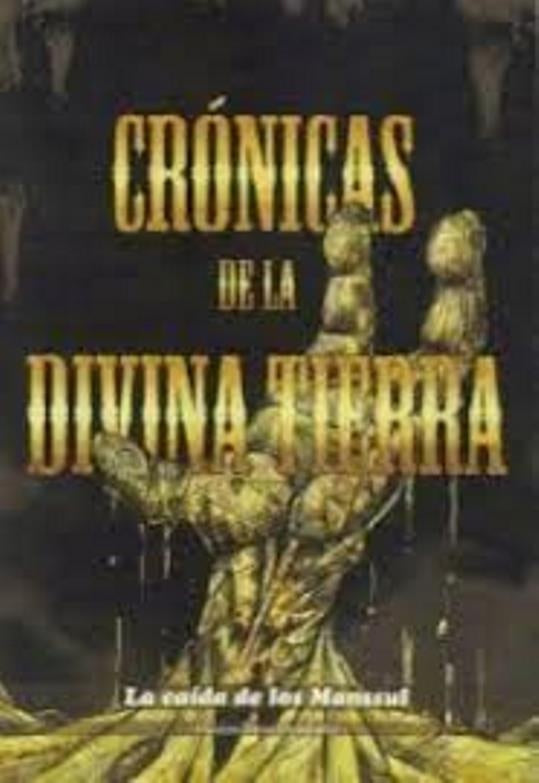 Crónicas de la Divina Tierra | MAXIMILIANO DESABATTO