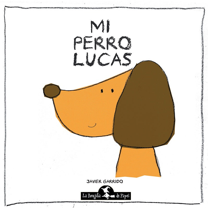 Mi perro Lucas | JAVIER GARRIDO