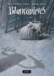 BLANCANIEVES | Jacob y Wilhelm Grimm