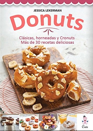 Donuts | JESSICA LEKERMAN