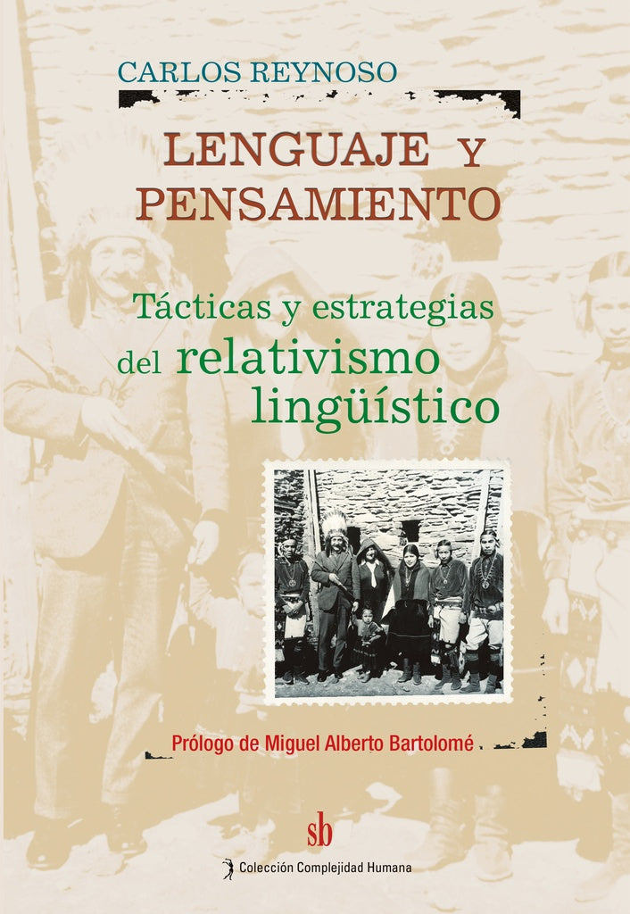 Lenguaje y pensamiento | CARLOS REYNOSO