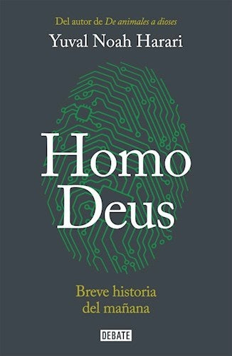 Homo Deus | Yuval Noah Harari