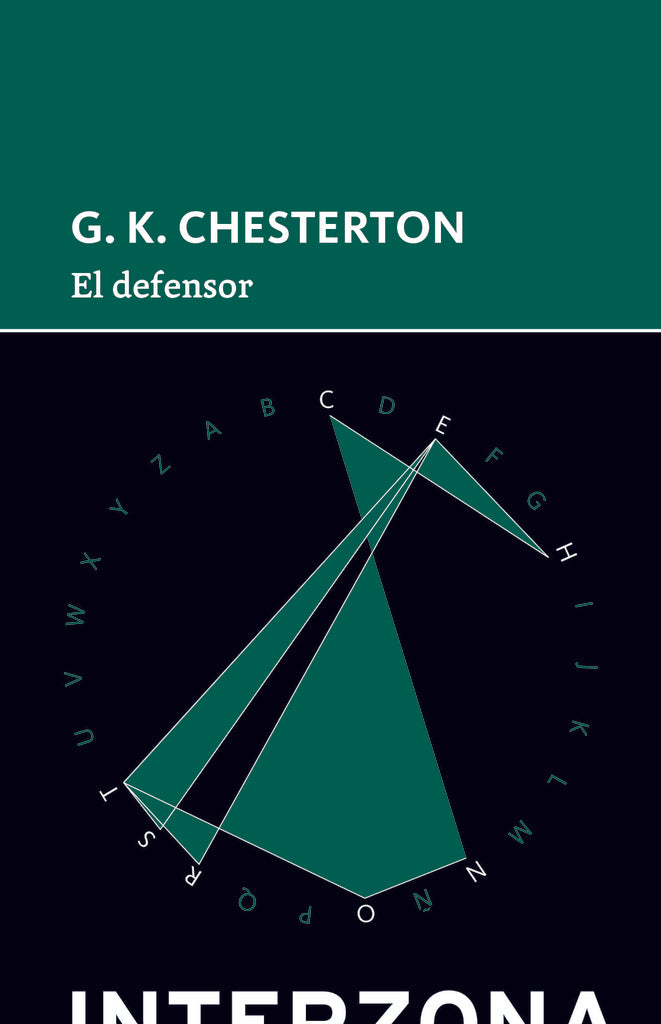 El defensor | G.K. CHESTERTON