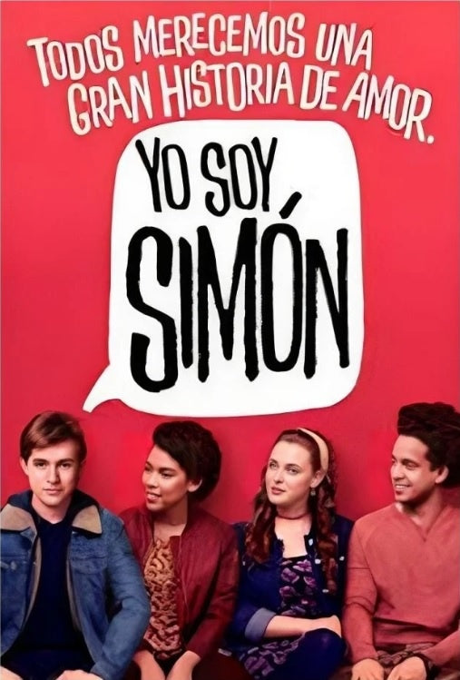 Yo Soy Simon | BECKY ALBERTALLI