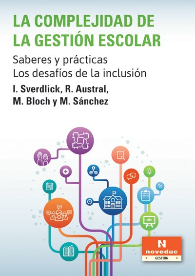 La complejidad de la gestión escolar | Varios autores