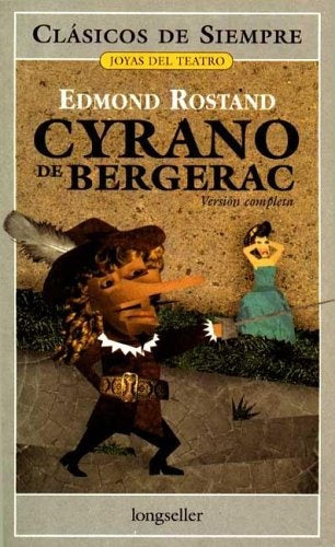 CYRANO DE BERGERAC | EDMOND ROSTAND