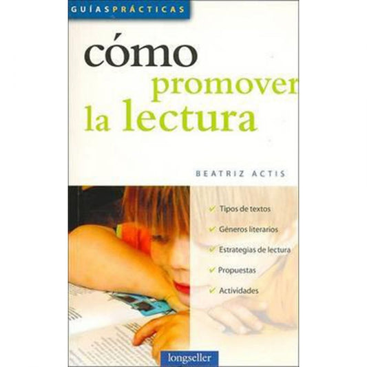 COMO PROMOVER LA LECTURA | BEATRIZ ACTIS