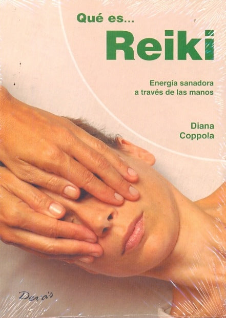 QUE ES REIKI | DIANA COPPOLA