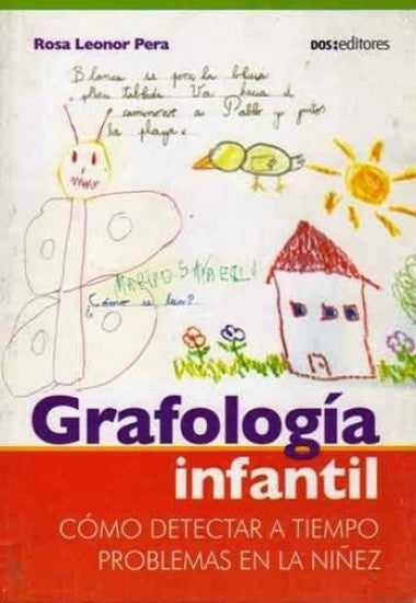 Grafología infantil | Rosa Leonor Pera