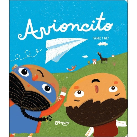 Avioncito | Ivanke y Mey