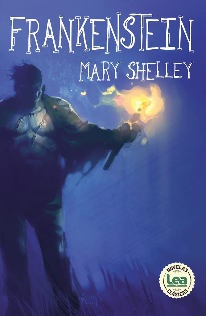 FRANKENSTEIN | MARY SHELLEY