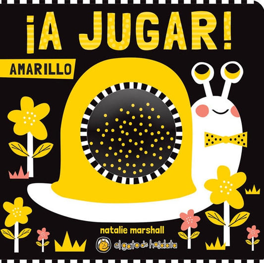 Amarillo ¡a Jugar!  | EL GATO DE HOJALATA