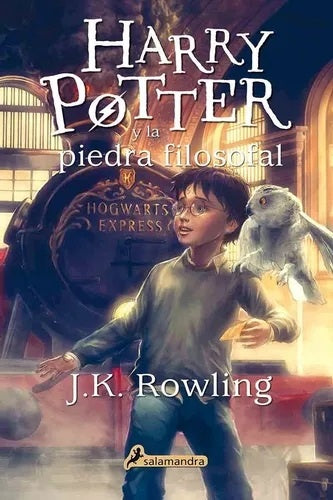 Harry Potter y la piedra filosofal. Harry Potter 1 | J. K. Rowling