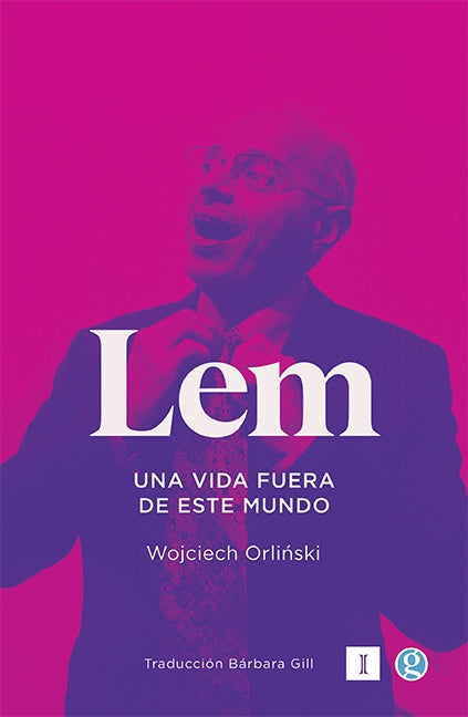 Lem. Una vida fuera de este mundo | WOJCIECH ORLINSKI