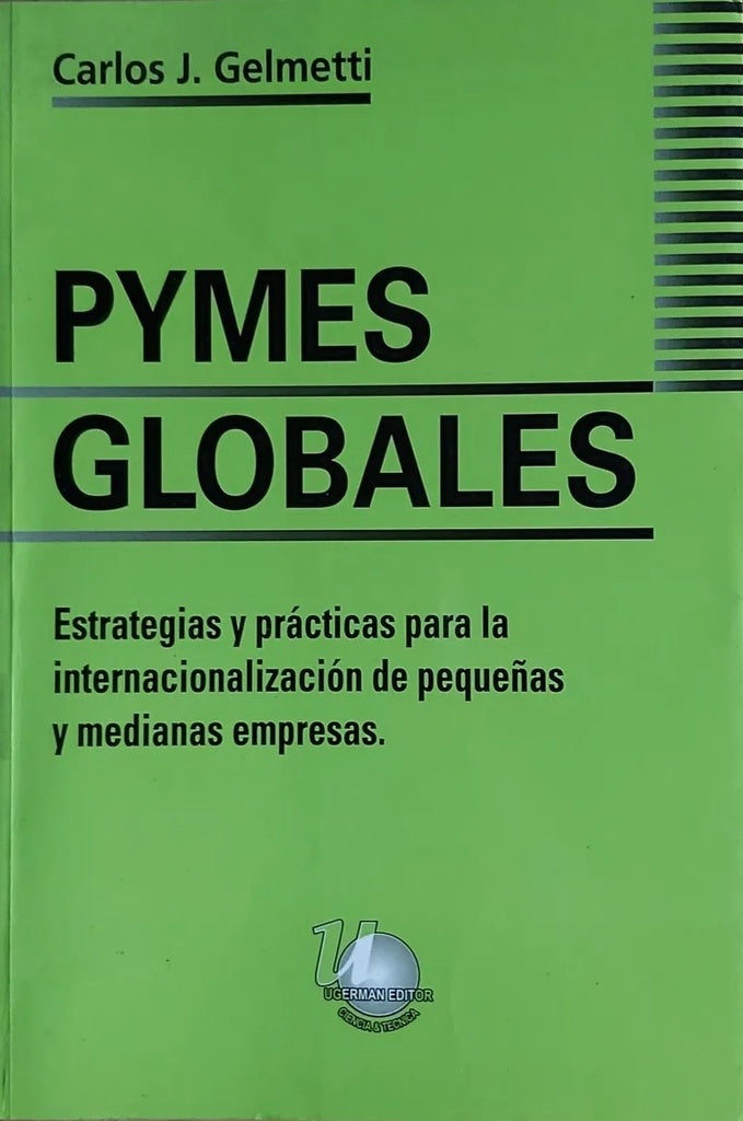 Pymes globales | CARLOS J. GELMETTI