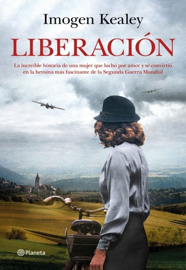 Liberación | Imogen Kealey