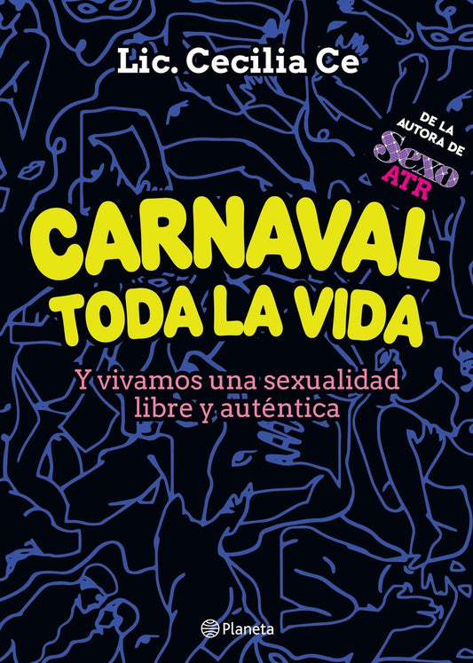 Carnaval toda la vida | Lic. Cecilia Ce