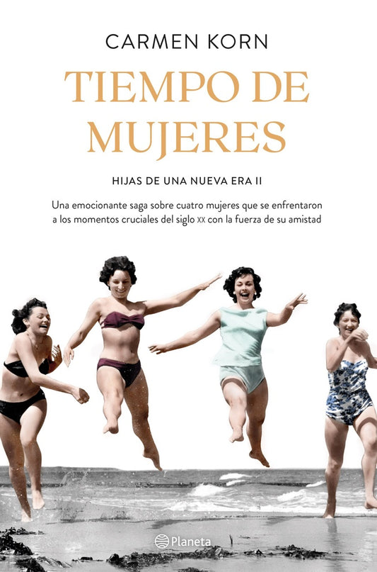 Tiempo de mujeres | Carmen Korn