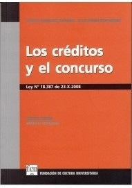 Los créditos y el concurso | TERESITA RODRIGUEZ MASCARDI-  ALICIA FERRER MONTEN