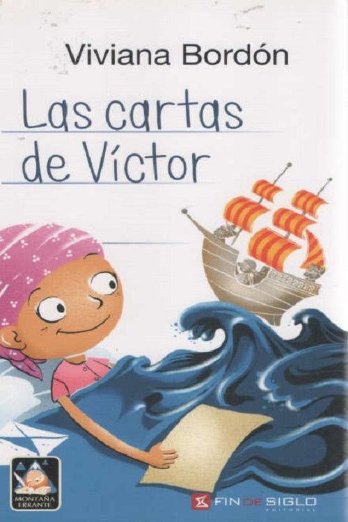 Las Cartas de Víctor | VIVIANA BORDON