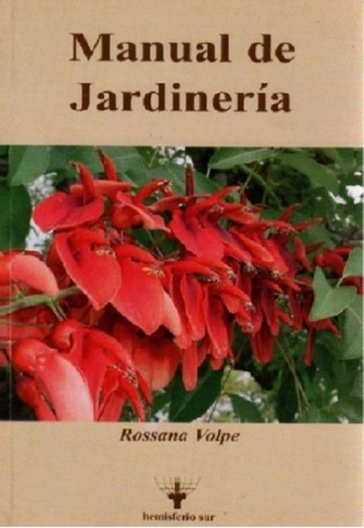 Manual de jardinería | ROSSAN VOLPE