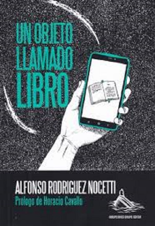 Un objeto llamado libro | Alfonso Rodríguez Nocetti