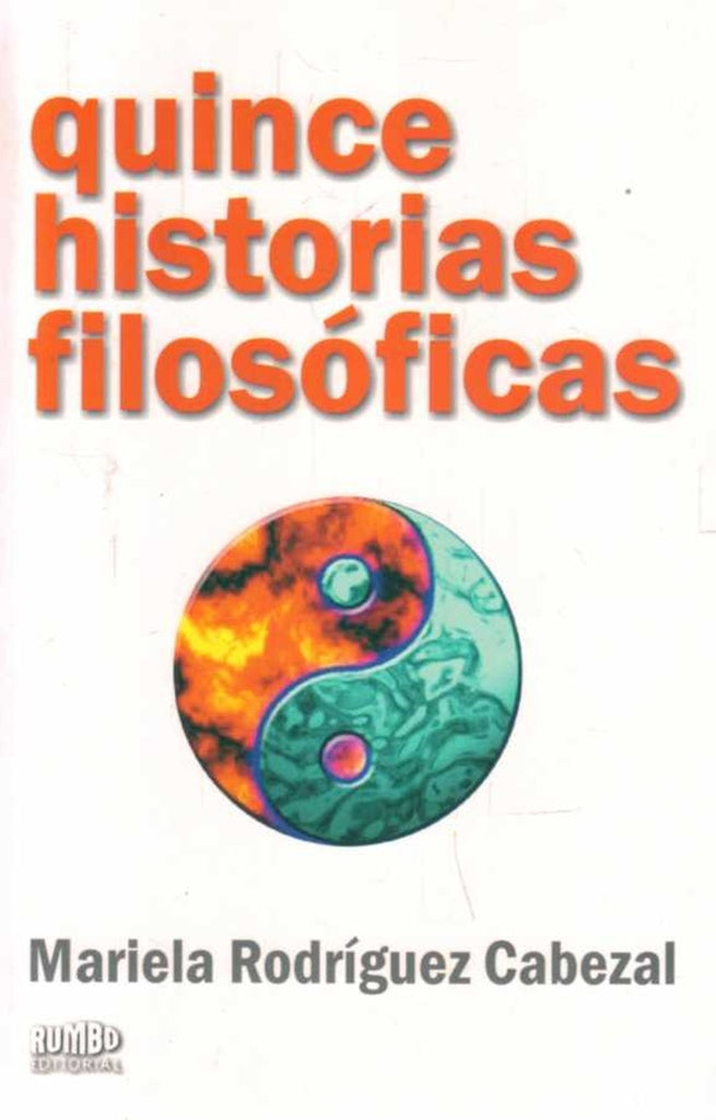 Quince historias filosóficas | MARIELA RODRIGUEZ CABEZAL