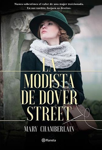 La modista de Dover Street  | MARY CHAMBERLAIN