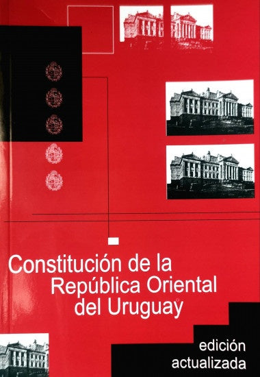 Constitución de la República Oriental del Uruguay | Varios autores