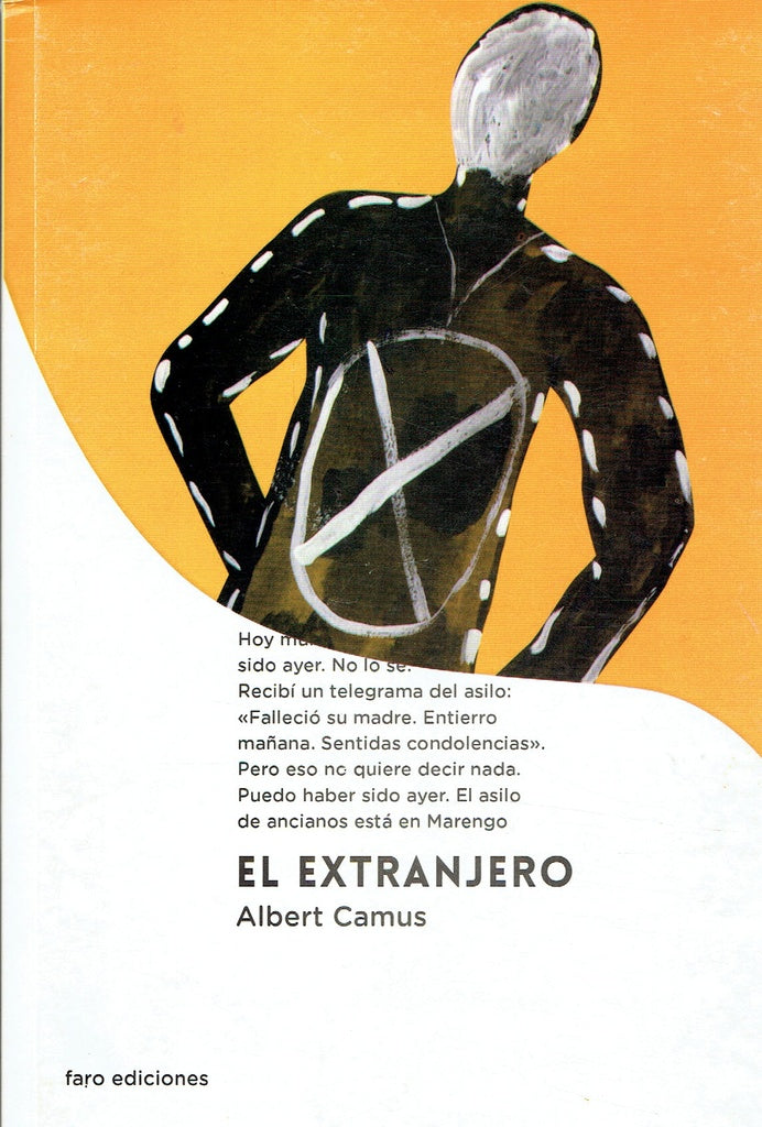 El Extranjero | ALBERT CAMUS