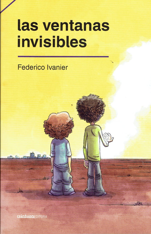 Las ventanas invisibles | FEDERICO IVANIER