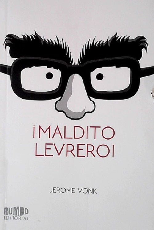 Maldito Levrero | Jerome Vonk