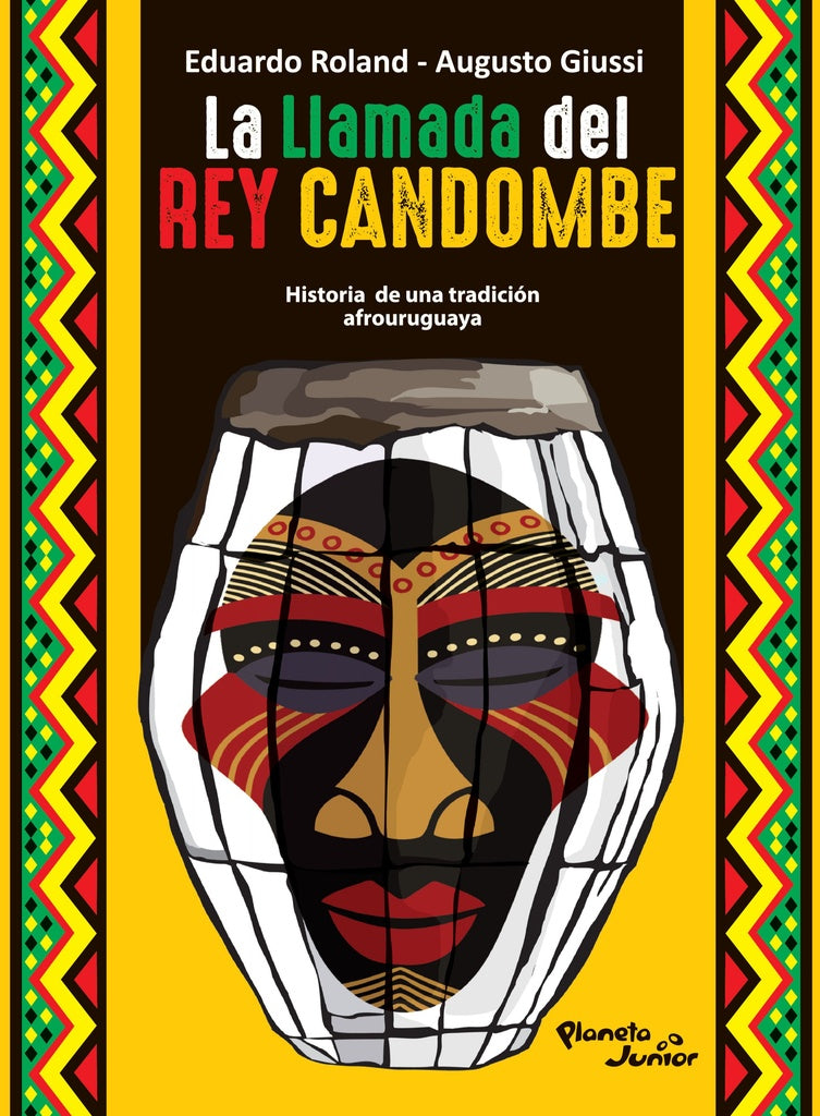 La llamada del rey candombe | Eduardo Roland