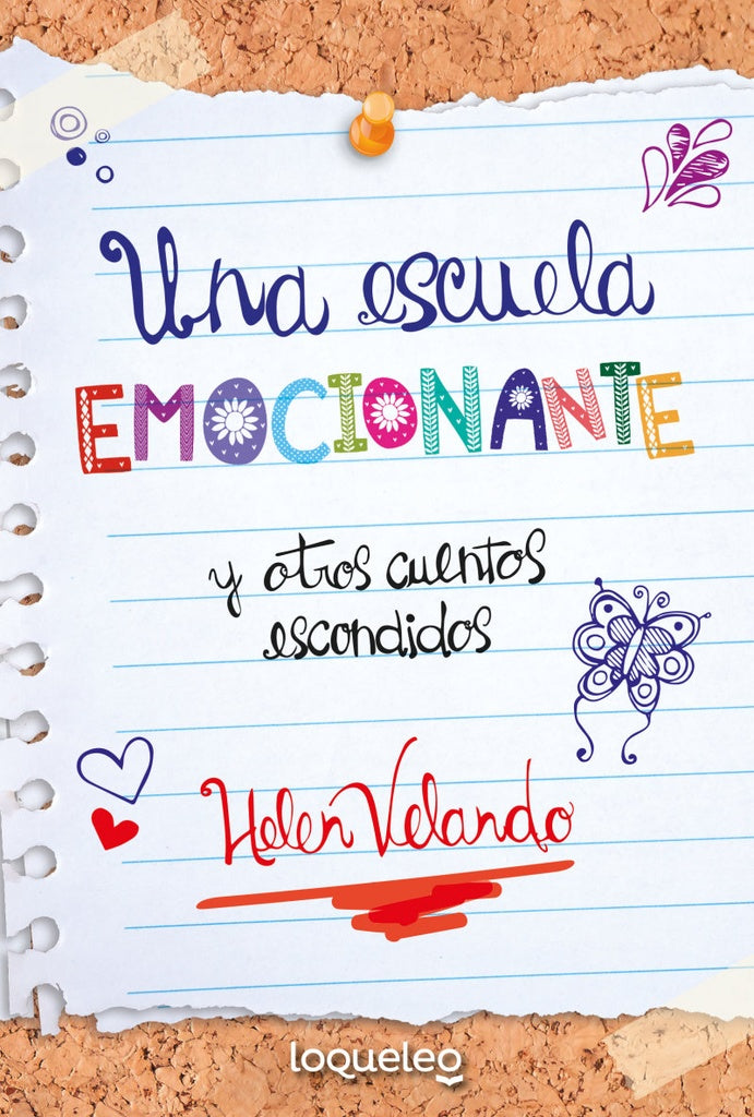 Una escuela emocionante y otros cuentos escondidos | Helen Velando