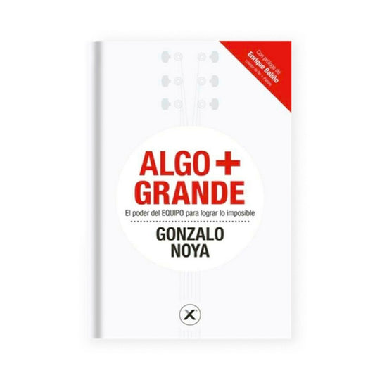 Algo + grande | Gonzalo Noya