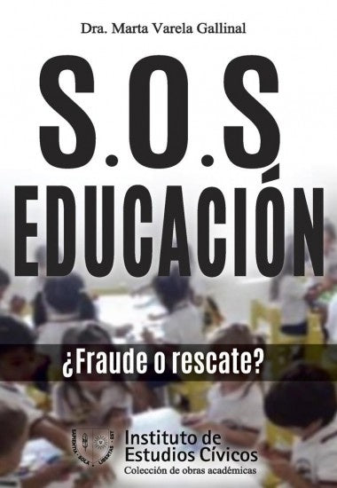 S.O.S. Educación | MARIA VARELA GALLINAL